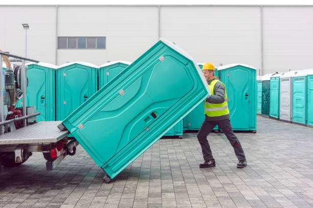 Best Portable restroom trailer rental  in Carlisle, KY